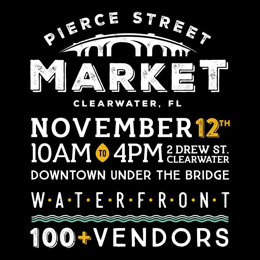 This amazing market is right on the waterfront across from the Clearwater Harbor Marina. Free, family friendly, dog friendly market featuring 100% local, handmade, vintage and small businesses including food trucks! 10am-4pm" width="500" height="573" class="size-full wp-image-1042" /></a> This amazing market is right on the waterfront across from the Clearwater Harbor Marina. Free, family friendly, dog friendly market featuring 100% local, handmade, vintage and small businesses including food trucks! 10am-4pm